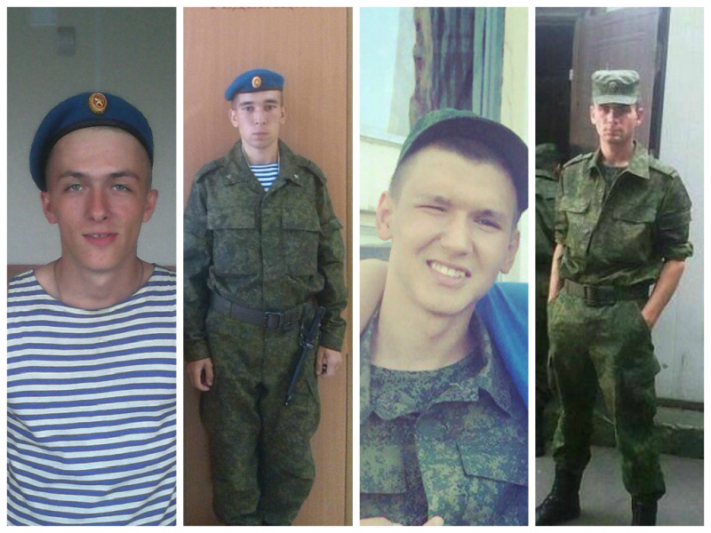 По последним данным в Омске погибло четверо оренбургских парней